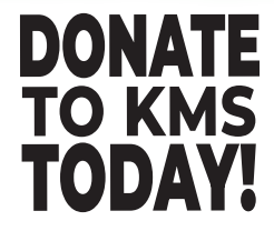 Donate to KMS graphic
