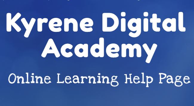 Online Learning Help
