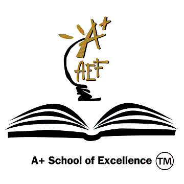 A+学校标志